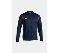 Joma Winner III Sudadera, Azul Marino/Rojo, L para Hombre
