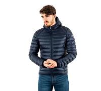 JOTT Nic Down Jacket Nico with Long Sleeve, Marine, M para Hombre
