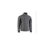 Chaqueta JUBA multib. flex gris/negro 170-M