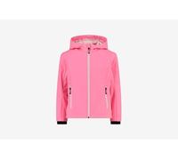 Chaqueta Junior CMP CAMPAGNOLO Softshell Impermeable 3A29385N 12CN Rosa Fluo
