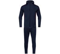 Chaqueta Junior Jako de loisir à capuche Challenge 13/14 ans