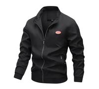 Chaqueta Juvenil de Primavera y otoño para Hombre, Abrigo a de, béisbol a Cuadros Hombre Baratas Trajes De Chaqueta Hombre Bodas