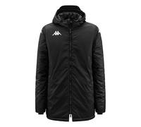 Chaqueta Kappa Diolo - Ropa Ideal Para El Gim O Entrenar MKP