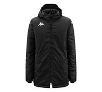 Chaqueta Kappa Diolo - Ropa Ideal Para El Gim O Entrenar MKP