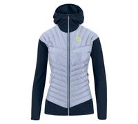 Chaqueta Karpos SASS DE MURA W JKT para mujer (HALOGEN BLUE/OUTER SPACE)