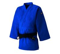 Chaqueta kimono slim fit judo Mizuno IJF CN 160 cm (slim)