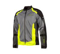 Chaqueta Klim Induction Impacto Alta Visibilidad/Gris MonumentoXXL Alta Visibilidad,Gris Monumento
