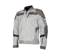 Chaqueta Klim Induction Impacto Gris frío3XL Gris frío