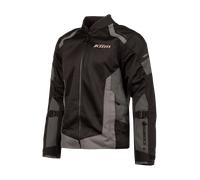 Chaqueta Klim Induction Impacto Negro StealthXXL Negro Stealth
