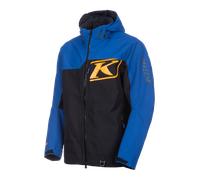 Chaqueta Klim Powerxross Negro - Azul NocturnoXL Negro - Azul Nocturno
