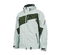 Chaqueta Klim Storm Gris Pizarra/Verde KombuS Gris Pizarra,Verde Kombu