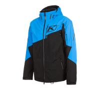 Chaqueta Klim Storm Limonada Azul Eléctrico/NegroS Limonada Azul Eléctrico,Negro