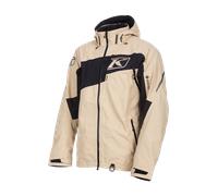 Chaqueta Klim Storm Montana Tan - NegroXXL Montana Tan - Negro