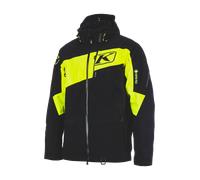 Chaqueta Klim Storm Negro-Alta VisibilidadL Negro-Alta Visibilidad