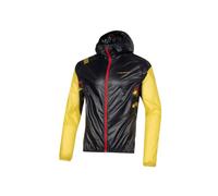Chaqueta de trail La Sportiva Blizzard Windbreaker Negro Hombre S