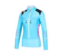 Chaqueta La Sportiva Stratos V Racing (Malibu Blue/White) Mujer