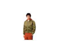 Chaqueta lacoste blouson hombre verde kaqui L