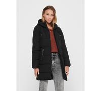 ONLY Dolly Long Puffer Mujer Abrigos Negro S 60% poliéster, 40% nylon