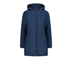 Chaqueta larga con capucha para mujer CMP 2XL Female