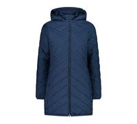 Chaqueta larga con capucha para mujer CMP 2XS Female