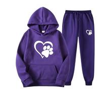 Chaqueta larga de forro polar moderno y estampado unisex con capucha para invierno, ropa deportiva informal para el día a día, correr, ropa deportiva cómoda y elegante, bolsa de arco iris, Pp2, S