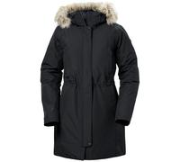 Chaqueta larga de invierno para mujer Helly Hansen W Senja Parka Talla: S / Color: negro