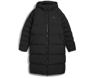 Chaqueta larga de invierno para mujer Puma Mono Hooded Parka Talla: L / Color: negro