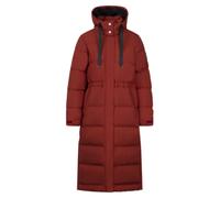 Chaqueta larga de invierno para mujer Trespass Colter Talla: M / Color: marrón