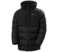 Helly Hansen Sctive Puffy Long Caballeros Chaqueta de tiempo libre BLACK