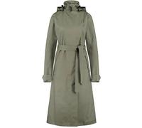 Chaqueta larga impermeable mujer Agu Trench Coat XL