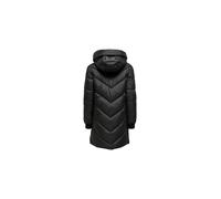 Chaqueta larga only jdyskylar padded black mujer L