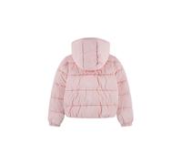 Chaqueta levis lvg shiny hvwt puffer niña rosa 8 AÑOS