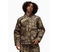 Chaqueta ligera camuflaje Relaxed Jordan Brooklyn Realtree Chicago para hombre Marrón S