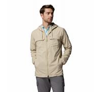 Columbia - Chaqueta ligera con capucha Skien Valley™ - Marrón - Talla S - Hombre