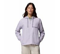 Chaqueta ligera Columbia Skien Valley (Lavender Pearl) Mujer