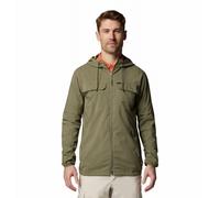 Columbia - Chaqueta ligera con capucha Skien Valley™ - Verde - Talla L - Hombre