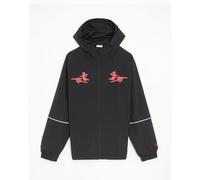 Chaqueta ligera con gráfico adidas Originals x Arsenal FC x Places+Faces 25/26 para hombre Negro XXXL