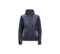 ALTUS Roraima W Chaqueta cortavientos | Repelente al agua | Transpirable (FR/ES, Letras, M, Regular, Regular, Negro)