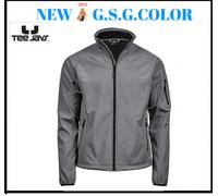 Chaqueta Ligera De Rendimiento Tee Jays Para Hombre
