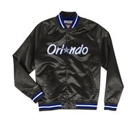 Chaqueta ligera de satén Orlando Magic XL