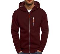 Chaqueta ligera de senderismo para hombre, chaqueta cortavientos, sudaderas con capucha para hombre, abrigos de invierno extra gruesos, abrigo de invierno grande y alto, abrigos y chaquetas de cuero