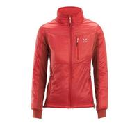 Chaqueta ligera fibra Thermolite® Eco Made 200g con corte slim fit. C: BURDEOS/ANTRACITA T: L