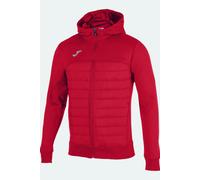 Chaqueta Ligera Joma Berna Rojo - Chaqueta Ligera Hombre MKP