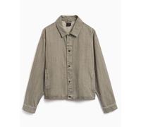Chaqueta ligera Jordan x A Ma Maniére Men's Jacket para hombre Gris M