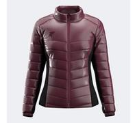 Chaqueta ligera mujer explorer burdeos L