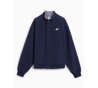 Chaqueta ligera Nike Club Futura Fleece para hombre Azul XXL