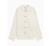 Chaqueta ligera Nike Sportswear Club Men's French Terry Jacket para hombre Blanco S