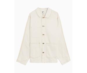 Chaqueta ligera Nike Sportswear Club Men's French Terry Jacket para hombre Blanco S