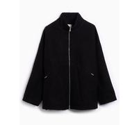 Chaqueta ligera Oversize YMC Aaron para hombre Negro L