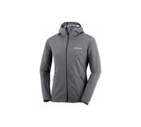 Chaqueta ligera para mujer Columbia Heather Canyon (gris)